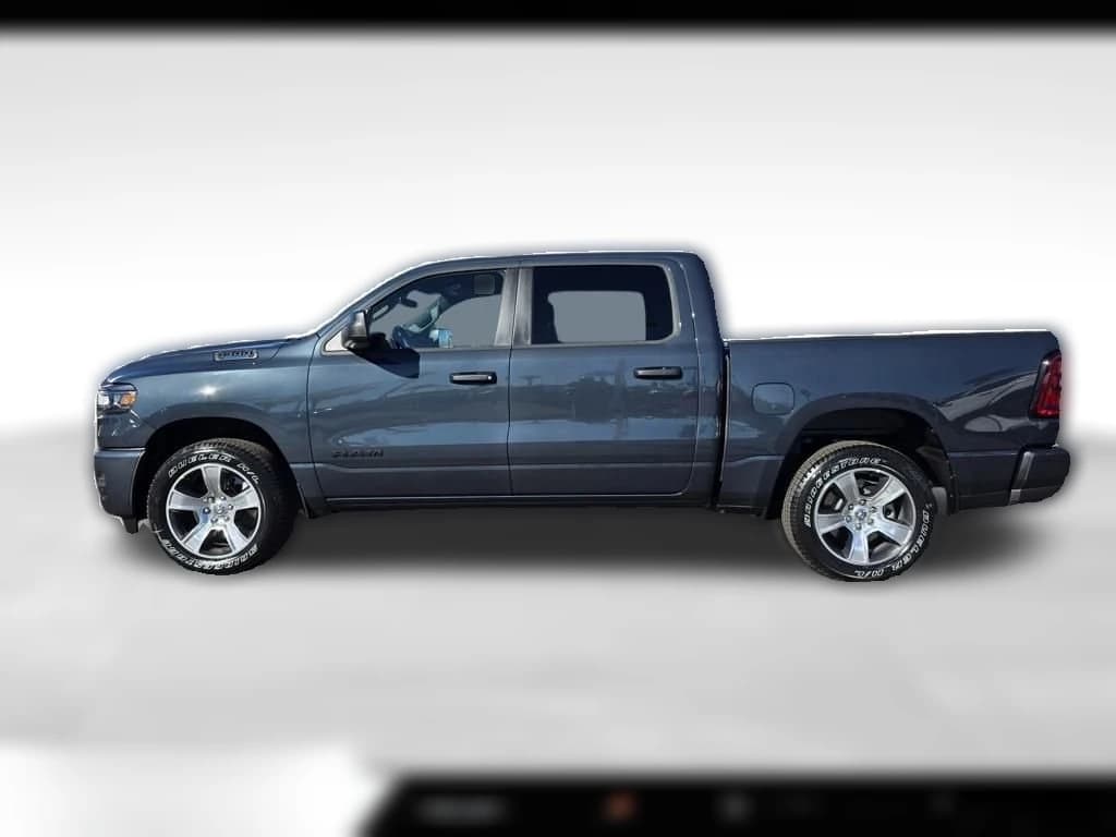Ram 1500 Express 4x2 Crew Cab 5'7" Box 2026 — side view