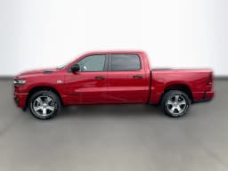 Ram 1500 Express 4x2 Crew Cab 5'7" Box 2026 — side view