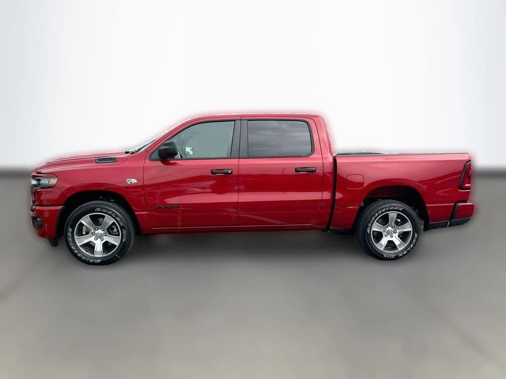 Ram 1500 Express 4x2 Crew Cab 5'7" Box 2026 — side view