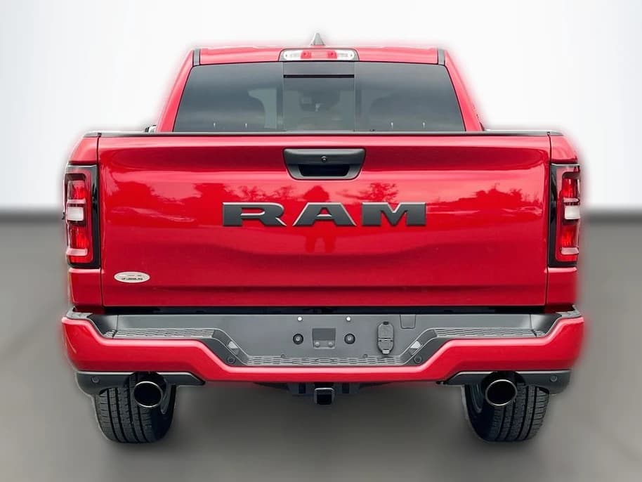 Ram 1500 Express 4x2 Crew Cab 5'7" Box 2026 — side view