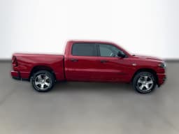 Ram 1500 Express 4x2 Crew Cab 5'7" Box 2026 — side view