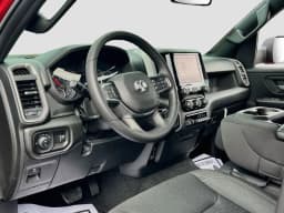 Ram 1500 Express 4x2 Crew Cab 5'7" Box 2026 — side view
