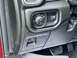 Ram 1500 Express 4x2 Crew Cab 5'7" Box 2026 — side view