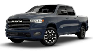Ram 1500 Laramie 4x2 Crew Cab 5'7" Box