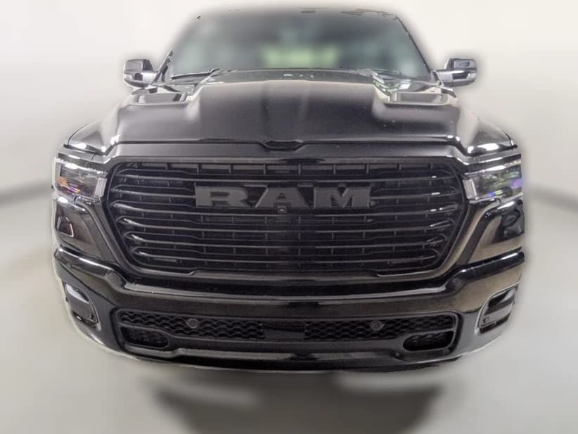 Ram 1500 Laramie 4x2 Crew Cab 5'7" Box 2026 — side view