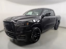 Ram 1500 Laramie 4x2 Crew Cab 5'7" Box 2026 — side view