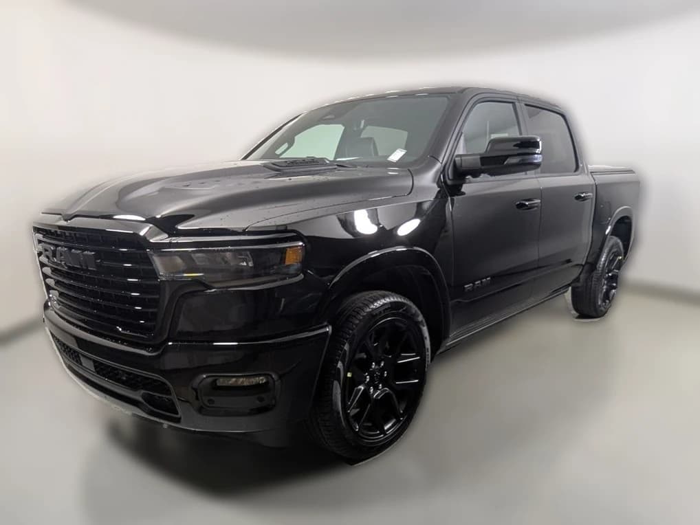 Ram 1500 Laramie 4x2 Crew Cab 5'7" Box 2026 — side view