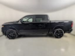 Ram 1500 Laramie 4x2 Crew Cab 5'7" Box 2026 — side view