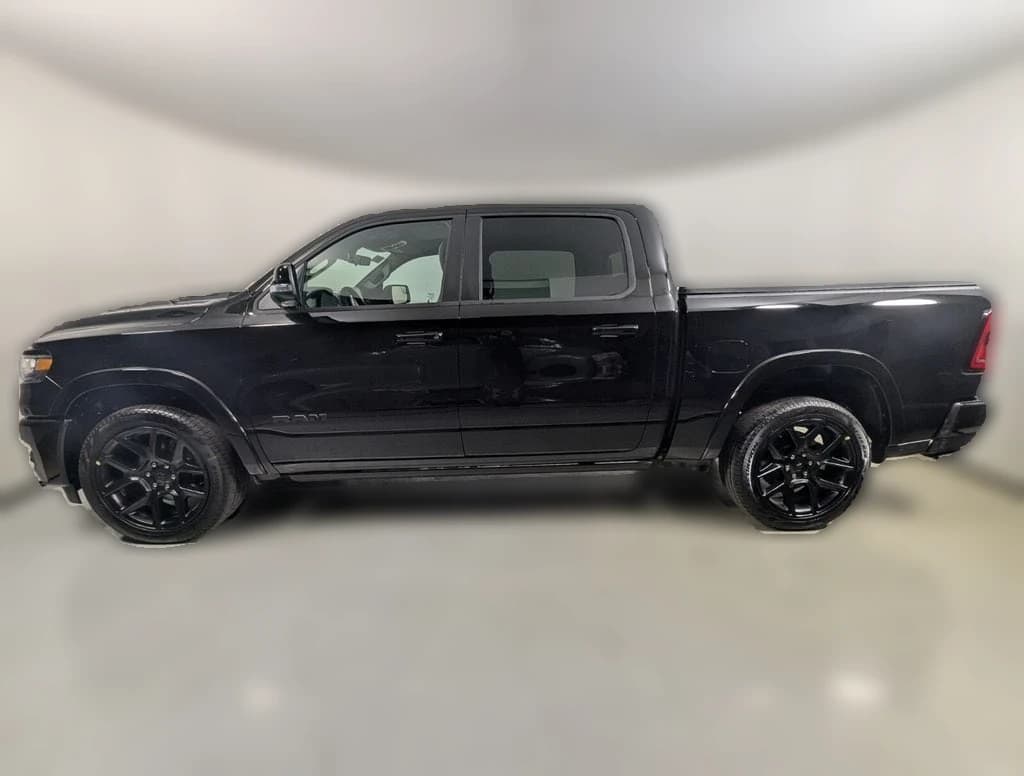 Ram 1500 Laramie 4x2 Crew Cab 5'7" Box 2026 — side view