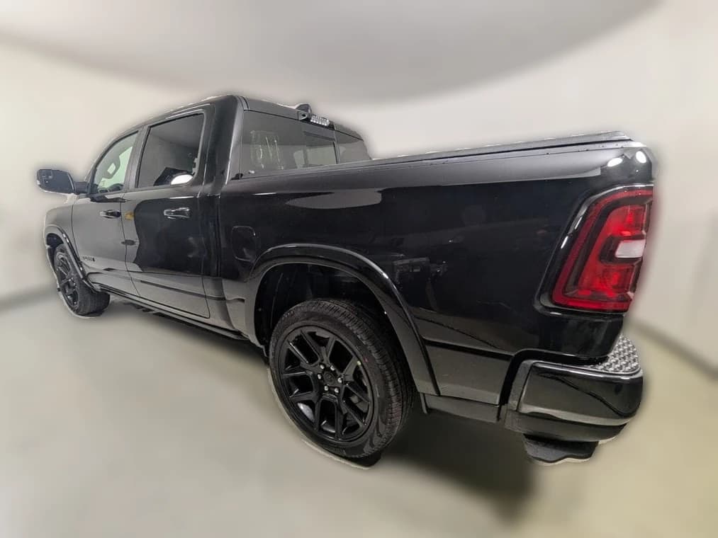 Ram 1500 Laramie 4x2 Crew Cab 5'7" Box 2026 — side view