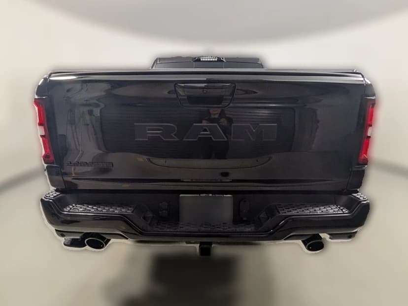Ram 1500 Laramie 4x2 Crew Cab 5'7" Box 2026 — side view