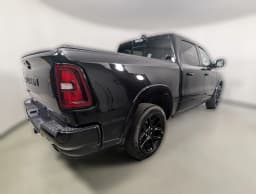 Ram 1500 Laramie 4x2 Crew Cab 5'7" Box 2026 — side view