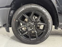 Ram 1500 Laramie 4x2 Crew Cab 5'7" Box 2026 — side view