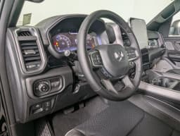 Ram 1500 Laramie 4x2 Crew Cab 5'7" Box 2026 — side view