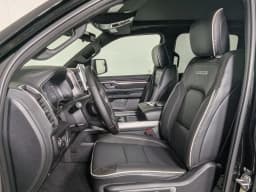 Ram 1500 Laramie 4x2 Crew Cab 5'7" Box 2026 — side view