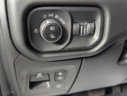 Ram 1500 Laramie 4x2 Crew Cab 5'7" Box 2026 — side view