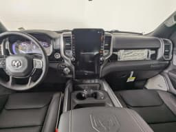 Ram 1500 Laramie 4x2 Crew Cab 5'7" Box 2026 — side view