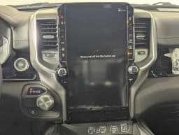Ram 1500 Laramie 4x2 Crew Cab 5'7" Box 2026 — side view