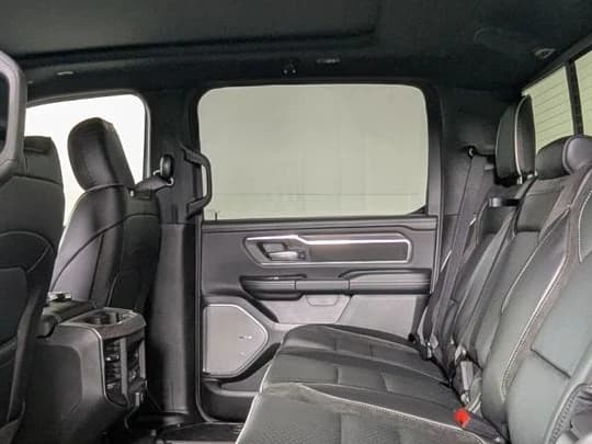 Ram 1500 Laramie 4x2 Crew Cab 5'7" Box 2026 — side view