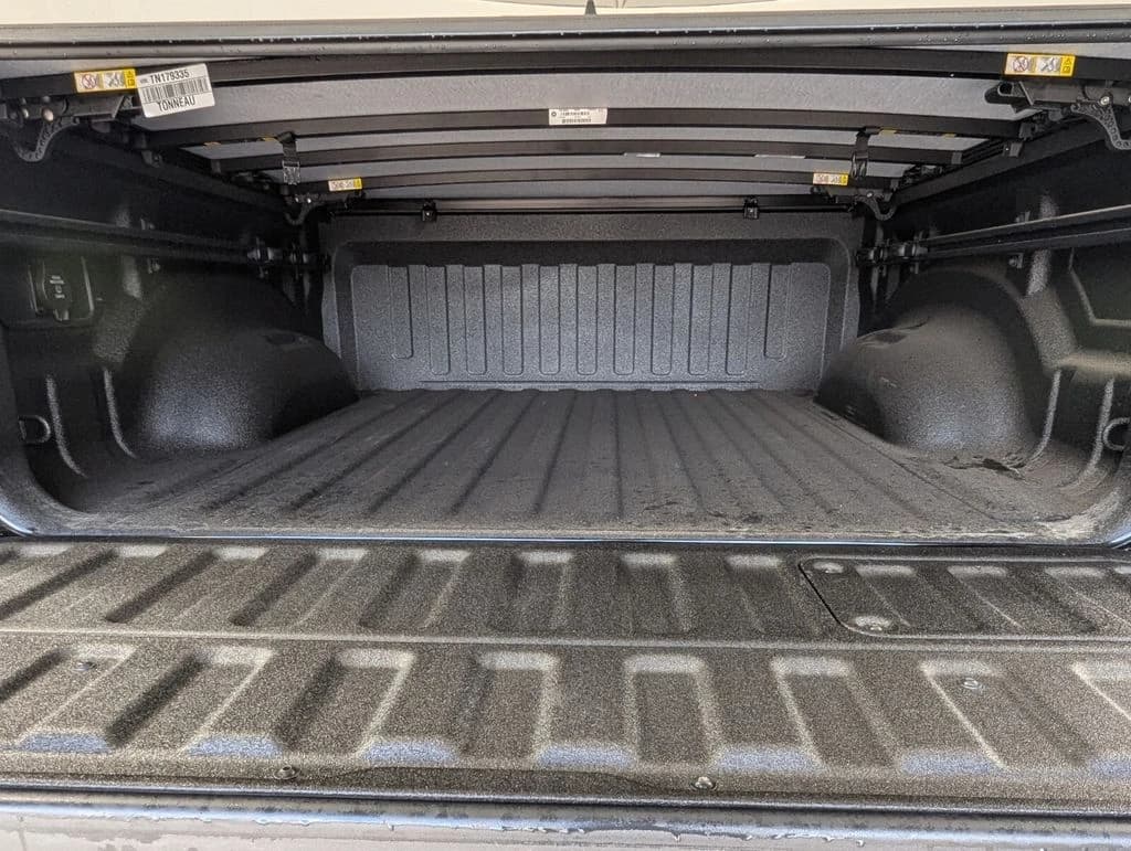Ram 1500 Laramie 4x2 Crew Cab 5'7" Box 2026 — side view
