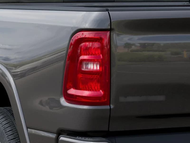 Ram 1500 Laramie 4x2 Crew Cab 5'7" Box 2026 — side view