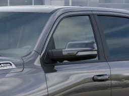 Ram 1500 Laramie 4x2 Crew Cab 5'7" Box 2026 — side view