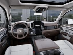 Ram 1500 Laramie 4x2 Crew Cab 5'7" Box 2026 — side view