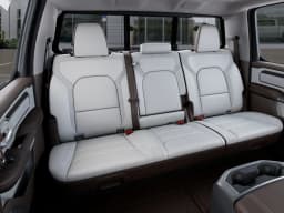 Ram 1500 Laramie 4x2 Crew Cab 5'7" Box 2026 — side view