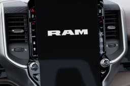 Ram 1500 Laramie 4x2 Crew Cab 5'7" Box 2026 — side view