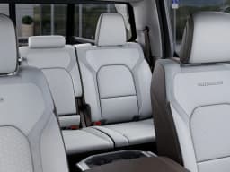 Ram 1500 Laramie 4x2 Crew Cab 5'7" Box 2026 — side view