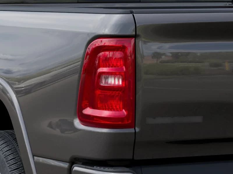 Ram 1500 Laramie 4x2 Crew Cab 5'7" Box 2026 — side view