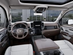 Ram 1500 Laramie 4x2 Crew Cab 5'7" Box 2026 — side view