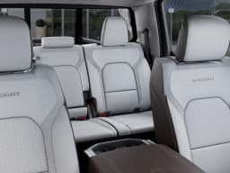 Ram 1500 Laramie 4x2 Crew Cab 5'7" Box 2026 — side view