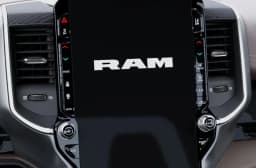 Ram 1500 Laramie 4x2 Crew Cab 5'7" Box 2026 — side view