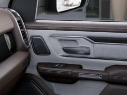 Ram 1500 Laramie 4x2 Crew Cab 5'7" Box 2026 — side view