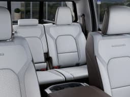Ram 1500 Laramie 4x2 Crew Cab 5'7" Box 2026 — side view
