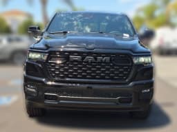 Ram 1500 Big Horn 4x4 Quad Cab 6'4" Box 2026 — side view