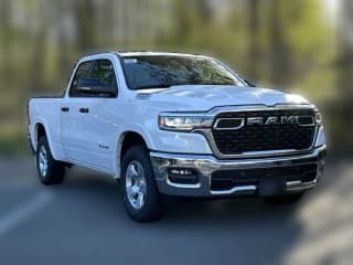 Ram 1500 Big Horn 4x4 Quad Cab 6'4" Box