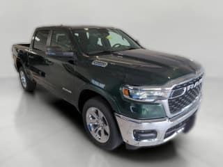Ram 1500 Big Horn 4x4 Crew Cab 5'7" Box