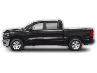 Ram 1500 Big Horn 4x4 Crew Cab 5'7" Box