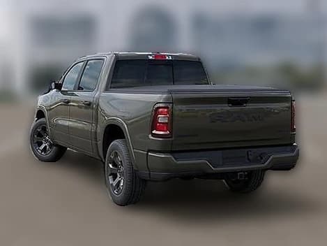 Ram 1500 Big Horn 4x4 Crew Cab 5'7" Box 2026 — side view