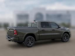 Ram 1500 Big Horn 4x4 Crew Cab 5'7" Box 2026 — side view