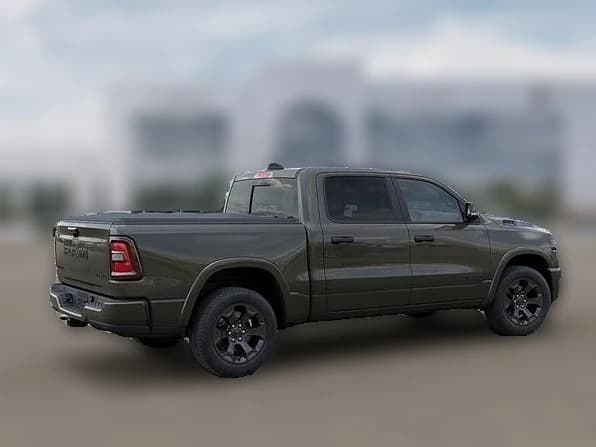 Ram 1500 Big Horn 4x4 Crew Cab 5'7" Box 2026 — side view