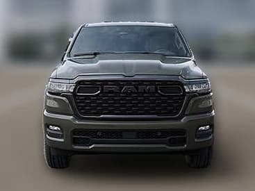 Ram 1500 Big Horn 4x4 Crew Cab 5'7" Box 2026 — side view