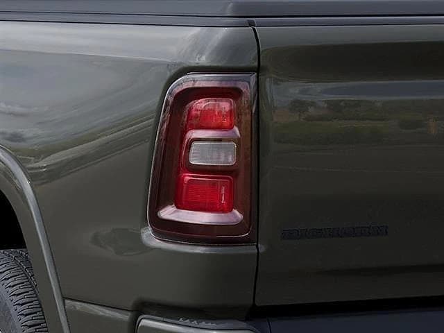Ram 1500 Big Horn 4x4 Crew Cab 5'7" Box 2026 — side view