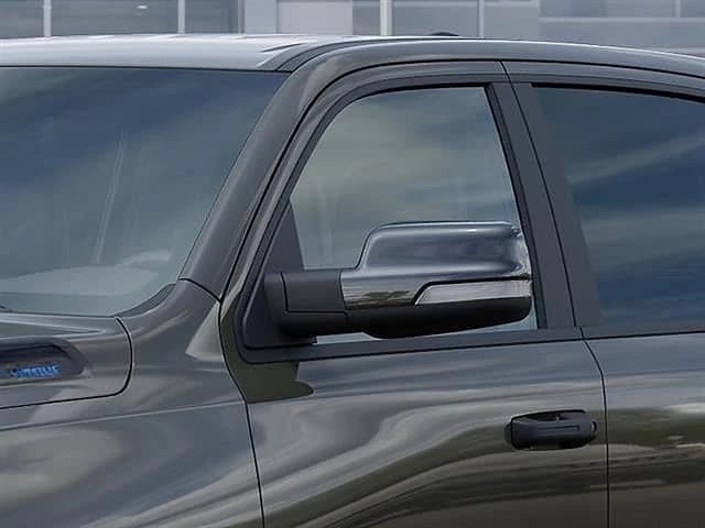 Ram 1500 Big Horn 4x4 Crew Cab 5'7" Box 2026 — side view