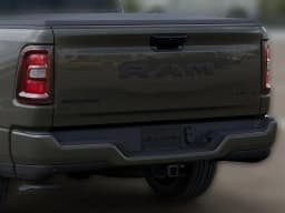 Ram 1500 Big Horn 4x4 Crew Cab 5'7" Box 2026 — side view
