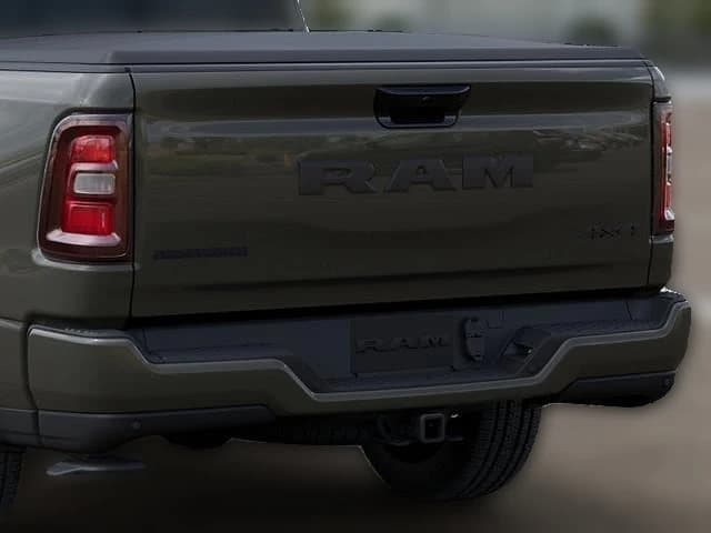 Ram 1500 Big Horn 4x4 Crew Cab 5'7" Box 2026 — side view