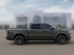 Ram 1500 Big Horn 4x4 Crew Cab 5'7" Box 2026 — side view