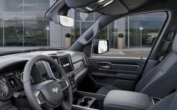 Ram 1500 Big Horn 4x4 Crew Cab 5'7" Box 2026 — side view